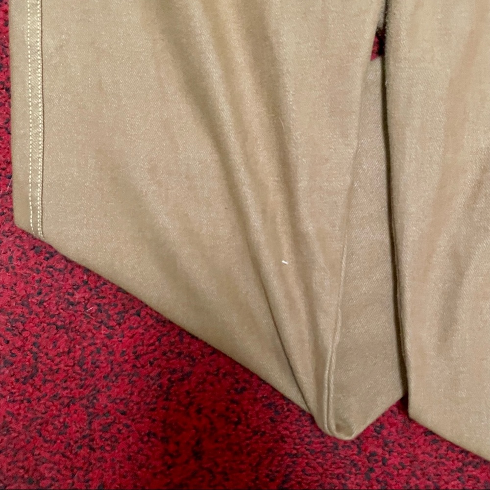 Plus Size Mid Rise Skinny Jeggings - Picture 6 of 6